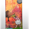 Compass by Cat Kerr 1 1/4 x 1 1/4-59705