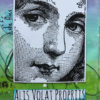 Girls Face by Cat Kerr 2 1/2 x 3-47540