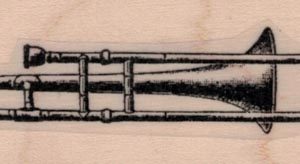 Trombone 1 x 3 1/2-0