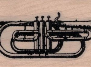 Trumpet 1 1/4 x 2 3/4-0