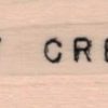 Stay Creepy 3/4 x 1 3/4-0