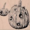 Rats In Pumpkin 3 1/4 x 2 3/4-0