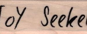 Joy Seeker by Cat Kerr 3/4 x 2-0