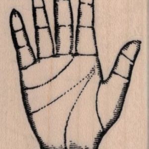 Hand Model by Cat Kerr 1 3/4 x 2 1/2-0