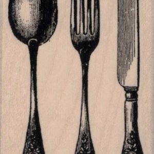 Set of Utensils 2 x 3-0