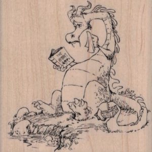 Aagar The Emotional by Brian Kesinger 3 1/2 x 3 1/2-0