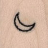 Tiny Moon 3/4 x 3/4-0
