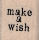 Make A Wish 3/4 x 3/4