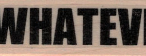 #Whatever 3/4 x 2 1/2-0