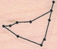 Capricorn Constellation 1 x 1