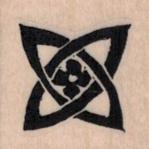 Ethos Celtic Knot By Tina Walker 1 1/4 x 1 1/4-0