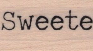 Happy Sweetest Day 3/4 x 3 1/4-0