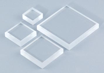 Acrylic Mounting Set #3